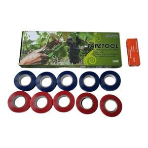 SUA - Tapetool Hand Tying Machine (NJ99) - Tape + Staples Kit